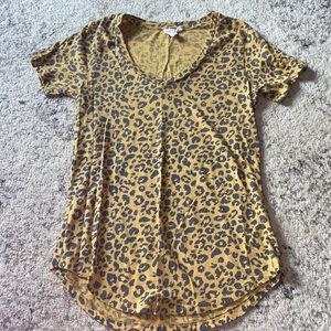 Women’s White Crow T-Shirt